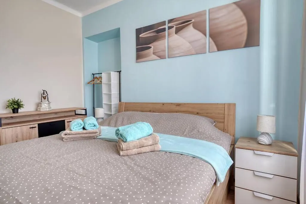 Cozy Modern Apartment Rijeka