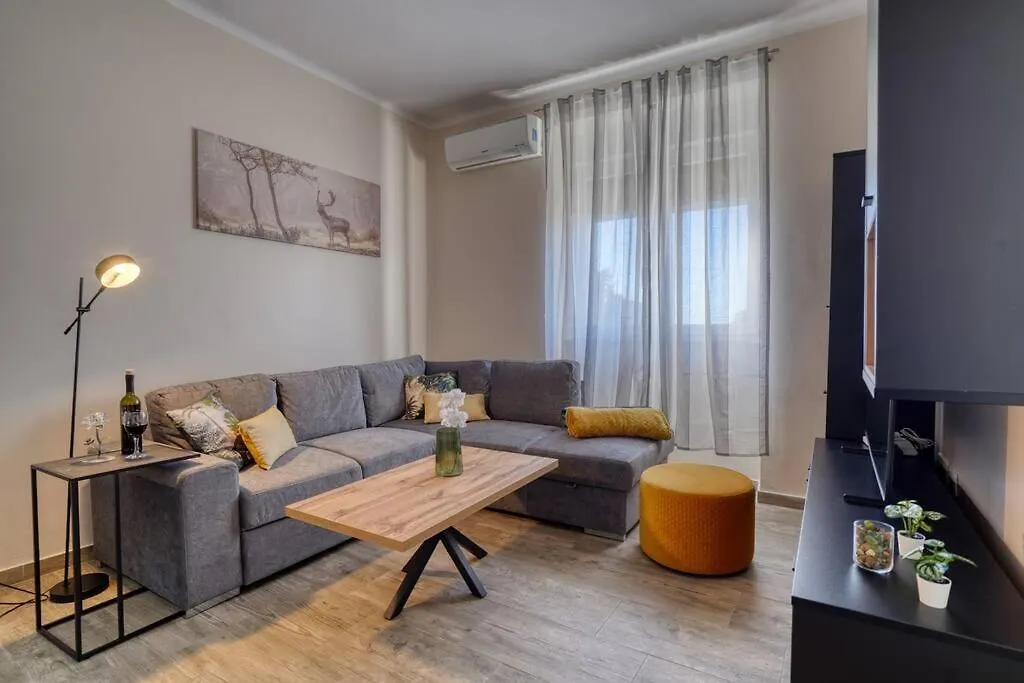 Cozy Modern Apartment Rijeka