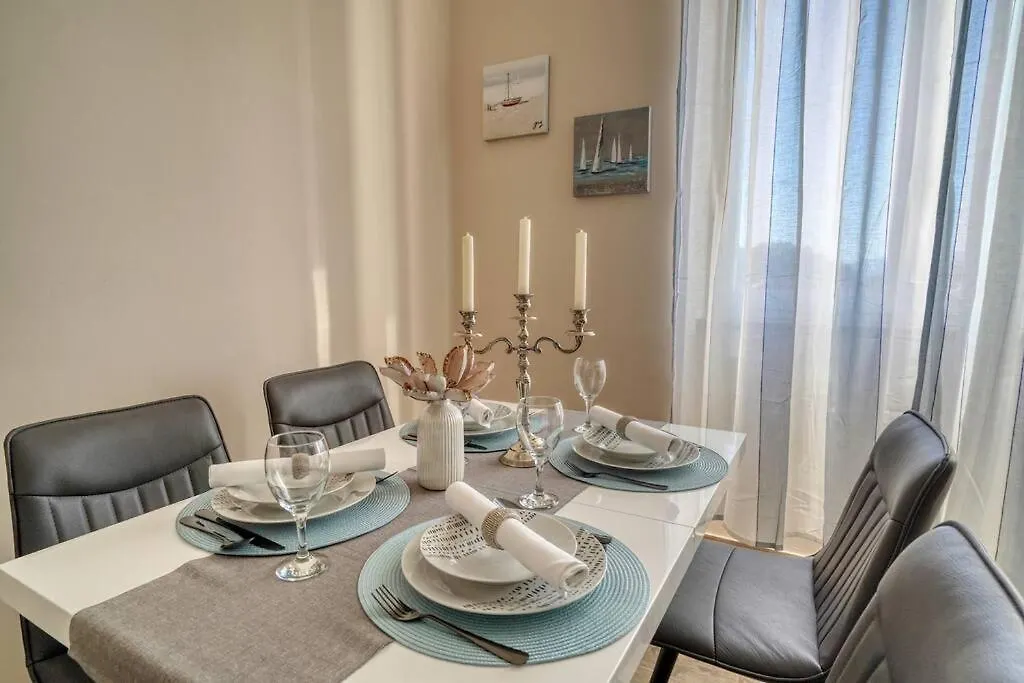 Cozy Modern Apartment Rijeka Croatia