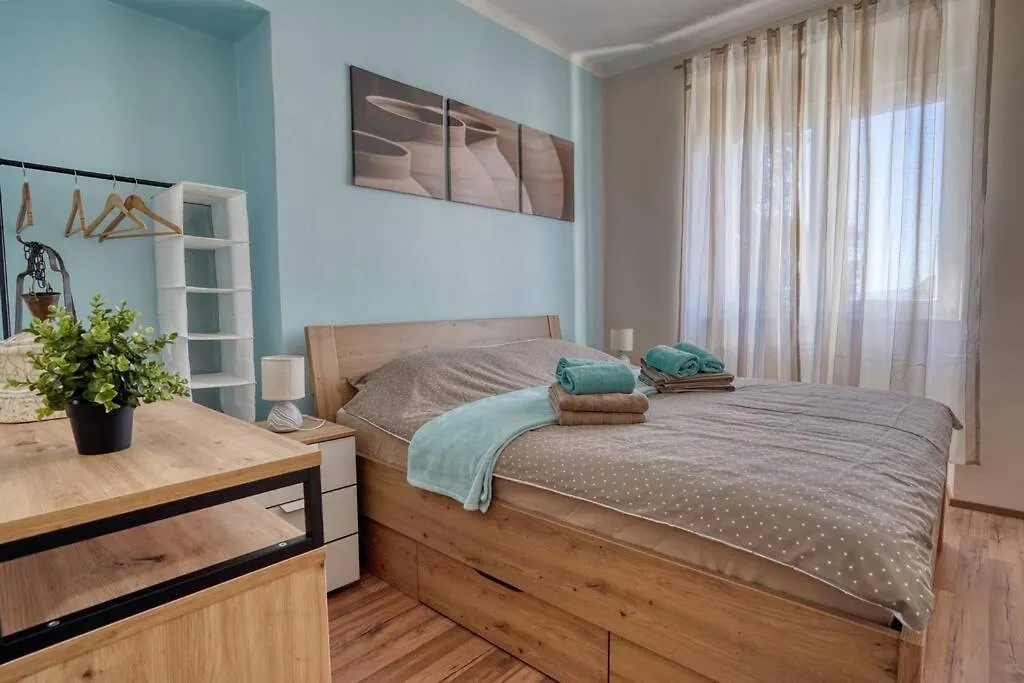 Cozy Modern Apartment Rijeka