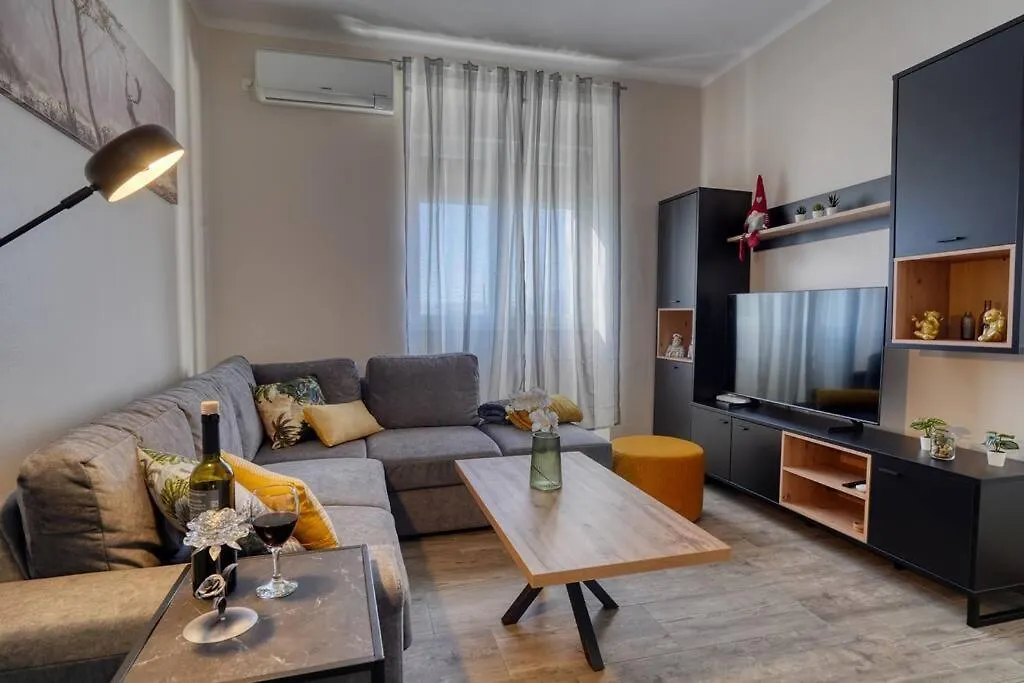 Cozy Modern Apartment Rijeka