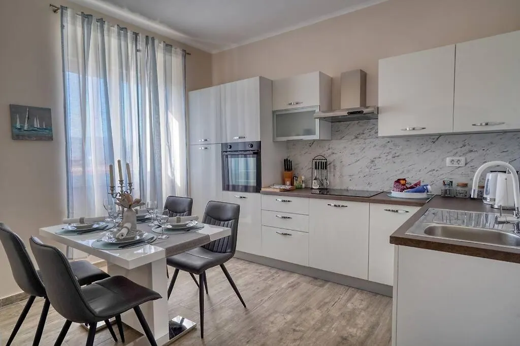 Cozy Modern Apartment Rijeka