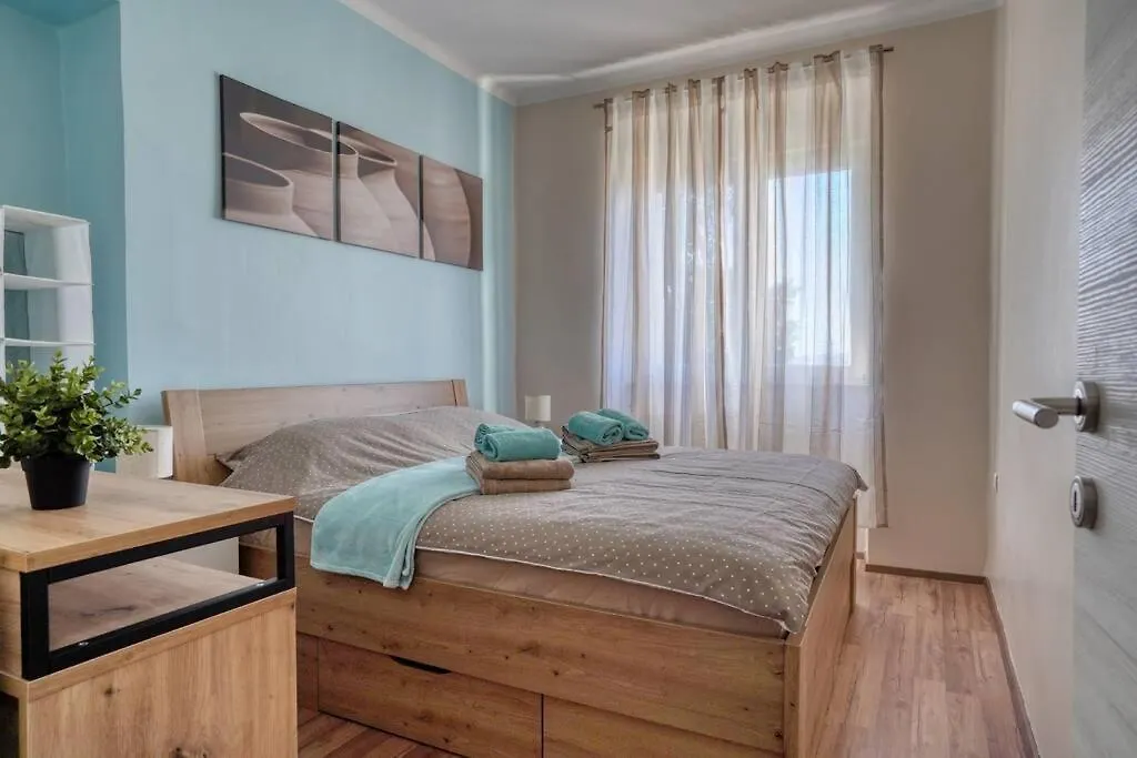 Cozy Modern Apartment Rijeka