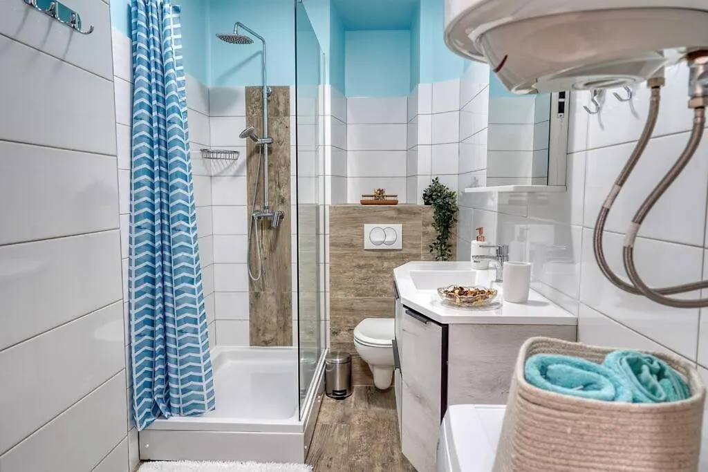 Cozy Modern Apartment Rijeka Croatia