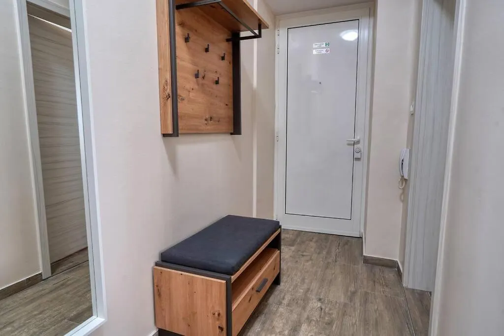 Cozy Modern Apartment Rijeka 0*,