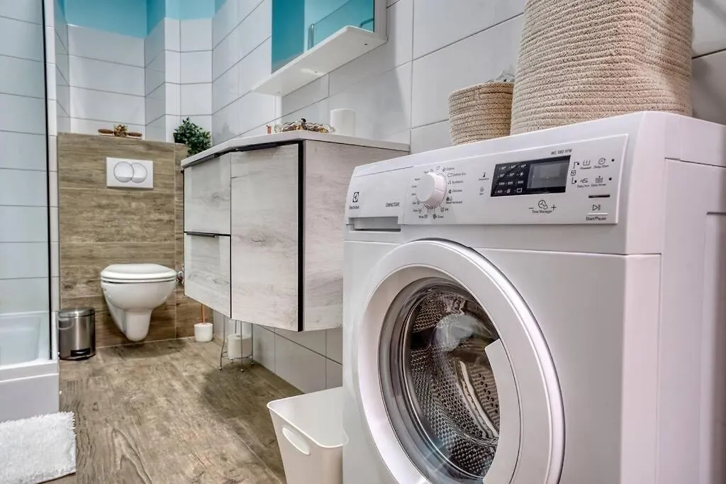 Cozy Modern Apartment Rijeka