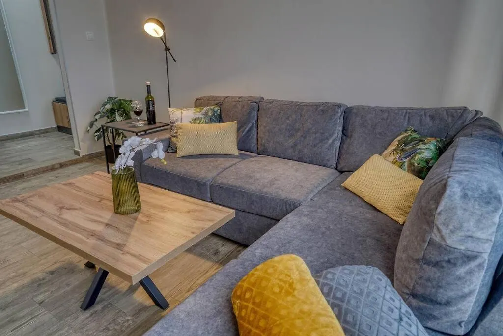 Cozy Modern Apartment Rijeka Croatia